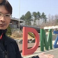 初ソウル一人旅　DMZに韓国グルメを堪能