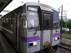 春、最後の列車に乗るために～その2