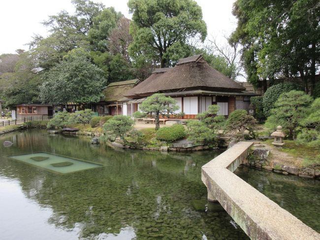 岡山・姫路・神戸を巡る旅　　岡山編