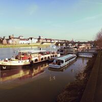 オランダ・ベルギー再訪の旅2017初春-<5>予定外のマーストリヒト