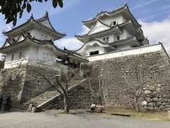 三重県の城跡巡り：伊賀上野城跡