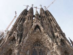 ２０１８ ＪＡＬファーストクラスでバルセロナへ行って見た