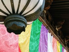 花のお寺、長谷寺へ