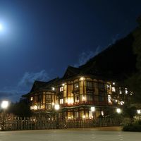 富士屋ホテル ☆ 最後の夜