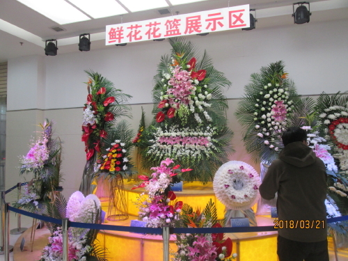 上海の漕宝路・殯葬博物館・中国唯一