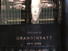 グランドハイアット（クラブルームアクセス）に宿泊してニューヨーク観光