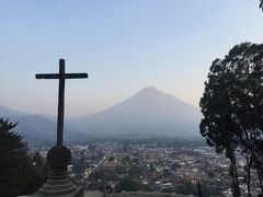 世界遺産グアテマラ①　アンティグア