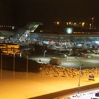 アイスランド旅行記～2018 ケプラヴィーク編～その2“ケプラヴィーク国際空港”