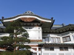 富士屋ホテル ☆ 最後の朝