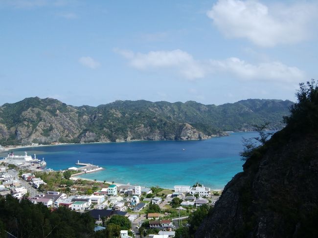 小笠原諸島　父島