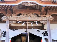 稲取-1　つるし飾り発祥の地 伊豆稲取　☆素戔嗚神社から雛飾り廻り
