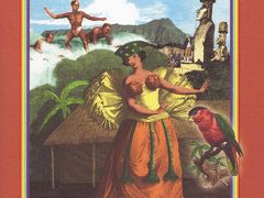 東洋文庫で「ハワイと南の島々展」を見る