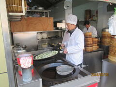 上海の阿大碗麺・三牌楼路・安くて美味い