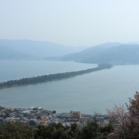 桜の伊根・天橋立と城崎温泉