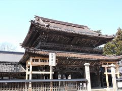 善徳寺(富山県城端）へ行ってきました・・・