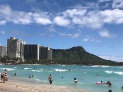 2018年  息子の卒業記念ハワイ旅行  4日目