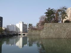 福井城址（福井県福井市）へ行ってきました・・・