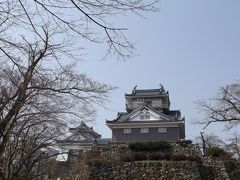 越前大野城(福井県大野市）へ行ってきました・・・