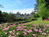 シュヴェルニー_Cheverny　魔法の宮殿！ユロー家の生活の温もりを感じる白亜の城