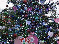 コスプレイベント　～クリスマス時期の東京ドームシティ～