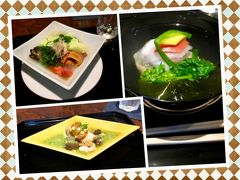 春の京都 2018 ② 花より団子～上賀茂秋山のランチ