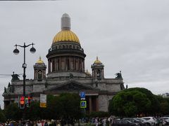 サンクトペテルブルグとモスクワ5日間 3