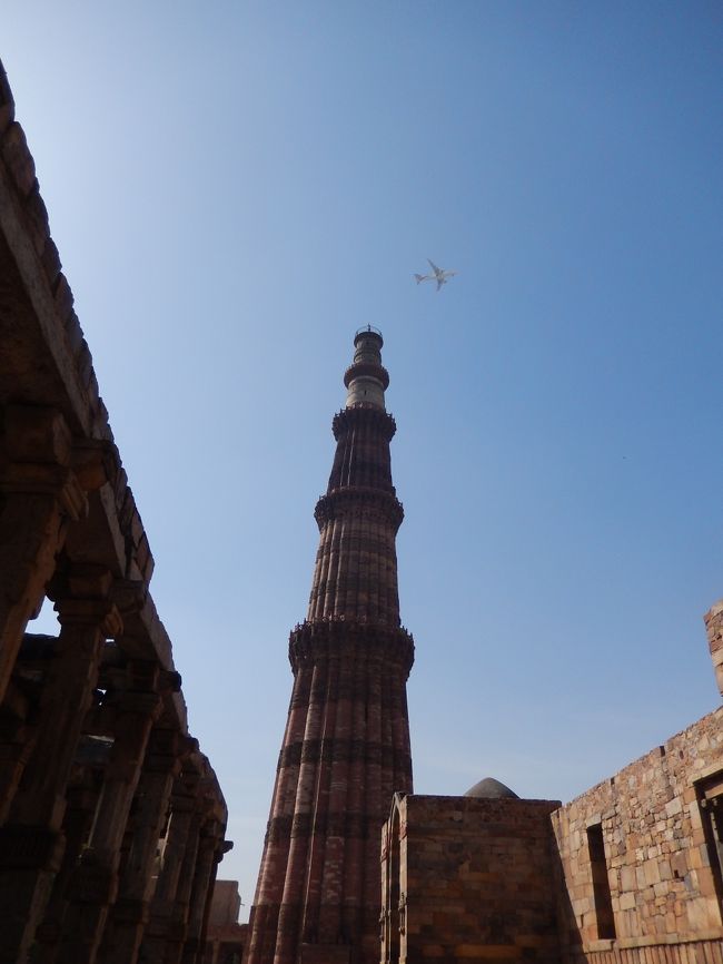 ワガママおばば☆今日もひとりで旅に出る♪＝難易度高いぞ！インドツアー①＝