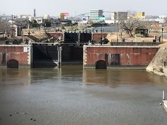 輪行で、霞ケ浦りんりんロードへ（右岸ルート）