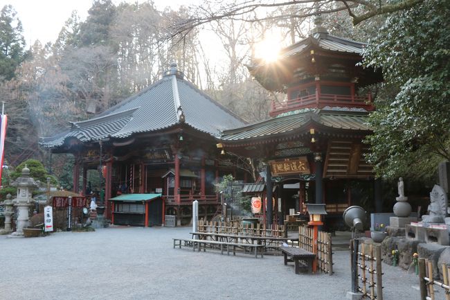 北関東ドライブ旅行　群馬県伊香保編