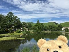 白樺湖をぐるりと一周、東京から白樺湖、ビーナスライン