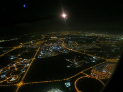 スペインの旅　～ドバイ空港でトランジット～