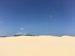 地球の裏側ブラジルへ　～レンソイス・マラニャンセス国立公園 2～