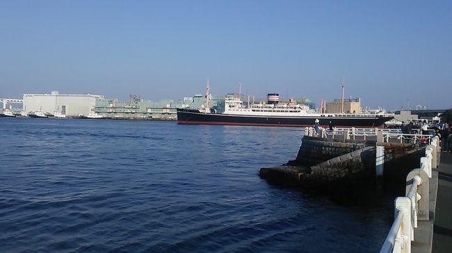 新幹線＆青春18きっぷで行く横須賀・横浜ぶらり散策日帰り旅（パート３））