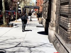 ちょい住み　イン　NY・アッパーウエストサイド83rd St.  　探鳥と音楽の旅①