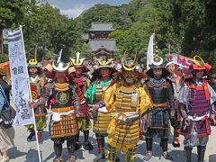 新緑の鎌倉 天園ハイキングコース