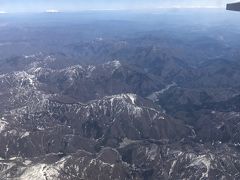 孫の春休みに合わせてバリ島旅行　飛行機編