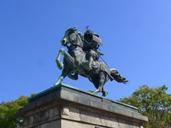 今度は東京の像を見て回る弾丸ツアー!! Part3　日比谷駅・皇居外苑で見つけた「楠木正成像」そして皇居外苑周辺の名所風景!! O(^-^)O