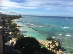 この歳にして初めてのHawaii>>1