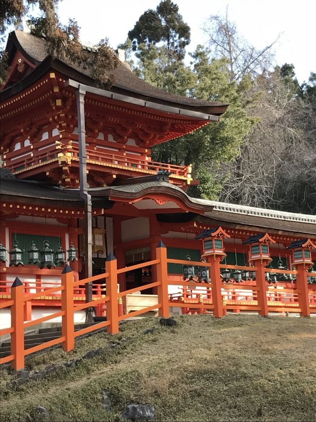 奈良１泊２日の旅［春日大社と東大寺編］