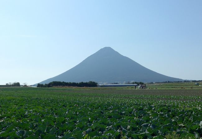 2018.3薩摩大隅半島旅行3-西大山駅，こころの湯でサウナ・岩盤浴三昧，一心で食事，こころの宿，山川港へ