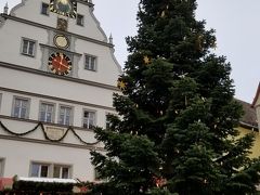 一人旅でドイツのクリスマスマーケットに行ってみた。その２