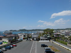 鎌倉散歩　春の　光明寺　上　山門　公開