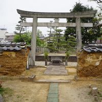 渡辺崋山の田原から岡崎・刈谷・鳴海と常滑、犬山祭りまで四日間の旅（二日目）～岡崎の探索は自転車を使って南部郊外まで。その後、刈谷は野田新町の小さな歴史、鳴海では桶狭間の戦いの跡をちらり拝見です～