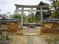 渡辺崋山の田原から岡崎・刈谷・鳴海と常滑、犬山祭りまで四日間の旅（二日目）～岡崎の探索は自転車を使って南部郊外まで。その後、刈谷は野田新町の小さな歴史、鳴海では桶狭間の戦いの跡をちらり拝見です～