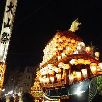 2018春の愛知(2)犬山祭（試楽祭）夜の部と徳川美術館