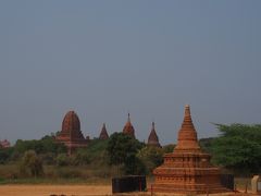 地球に生まれて良かったー！ミャンマー・バガンの旅　1