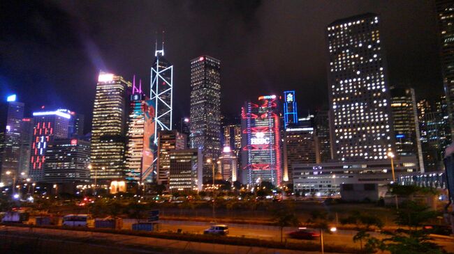 シニアトラベラー　７年ぶりの香港HKDL と街歩き満喫の旅！
