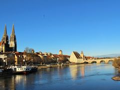 2018年　やり直しのドイツ一人旅 KEILHEIM/REGENSBURG/NORDLINGEN