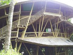 ２度目のバリ島、３世代のんびり旅⑤グリーンスクール見学ツアー