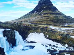 春と真冬を楽しむアイスランド一周旅行。8、スナイフェルスネース半島ツアー。